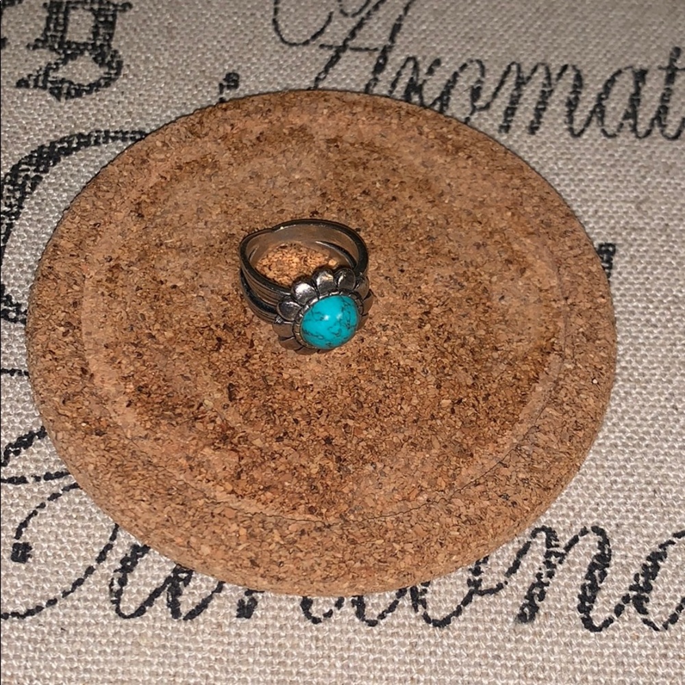 Turquoise ring